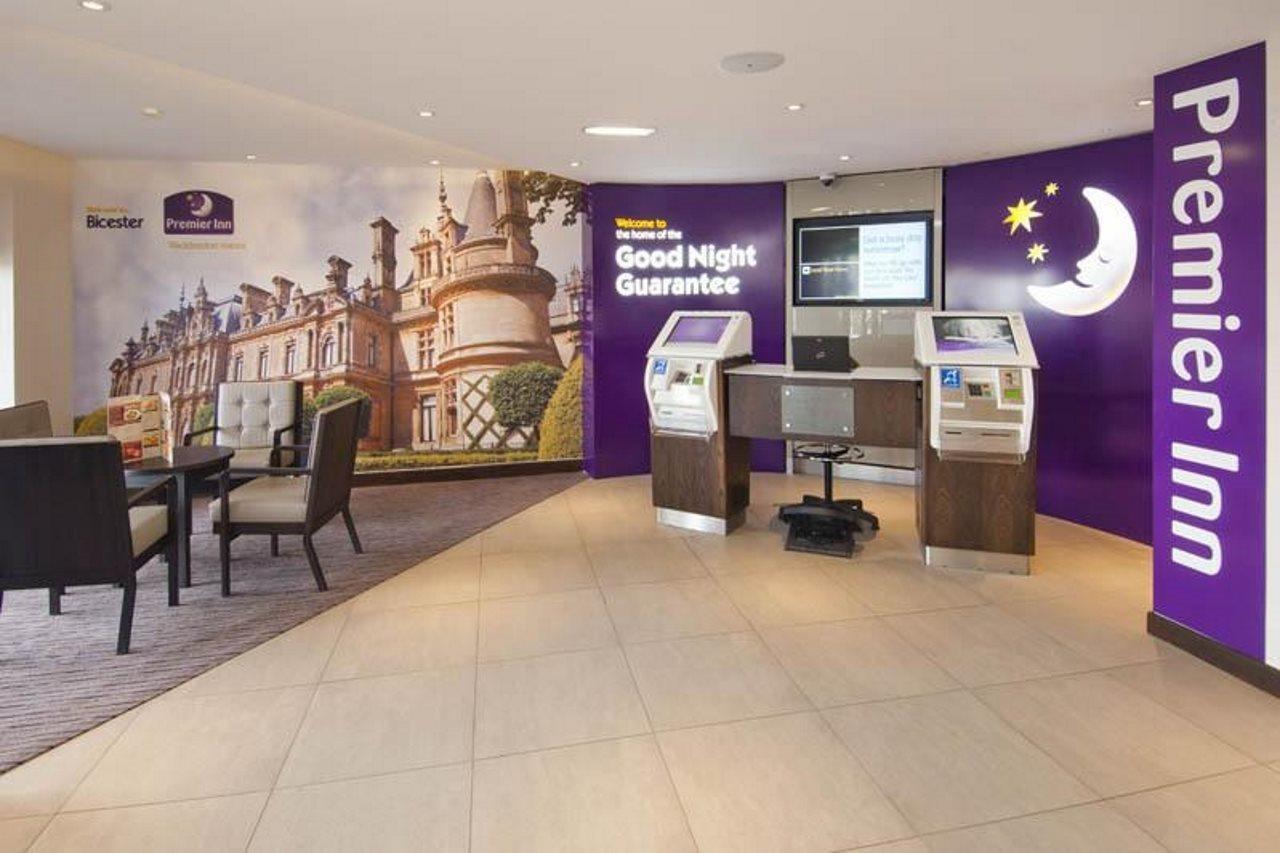 Premier Inn 비세스터 외부 사진