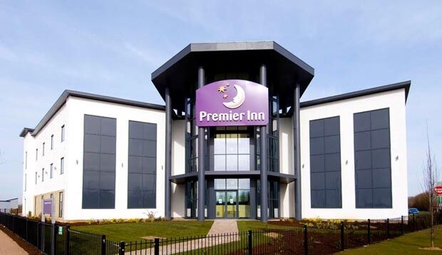 Premier Inn 비세스터 외부 사진